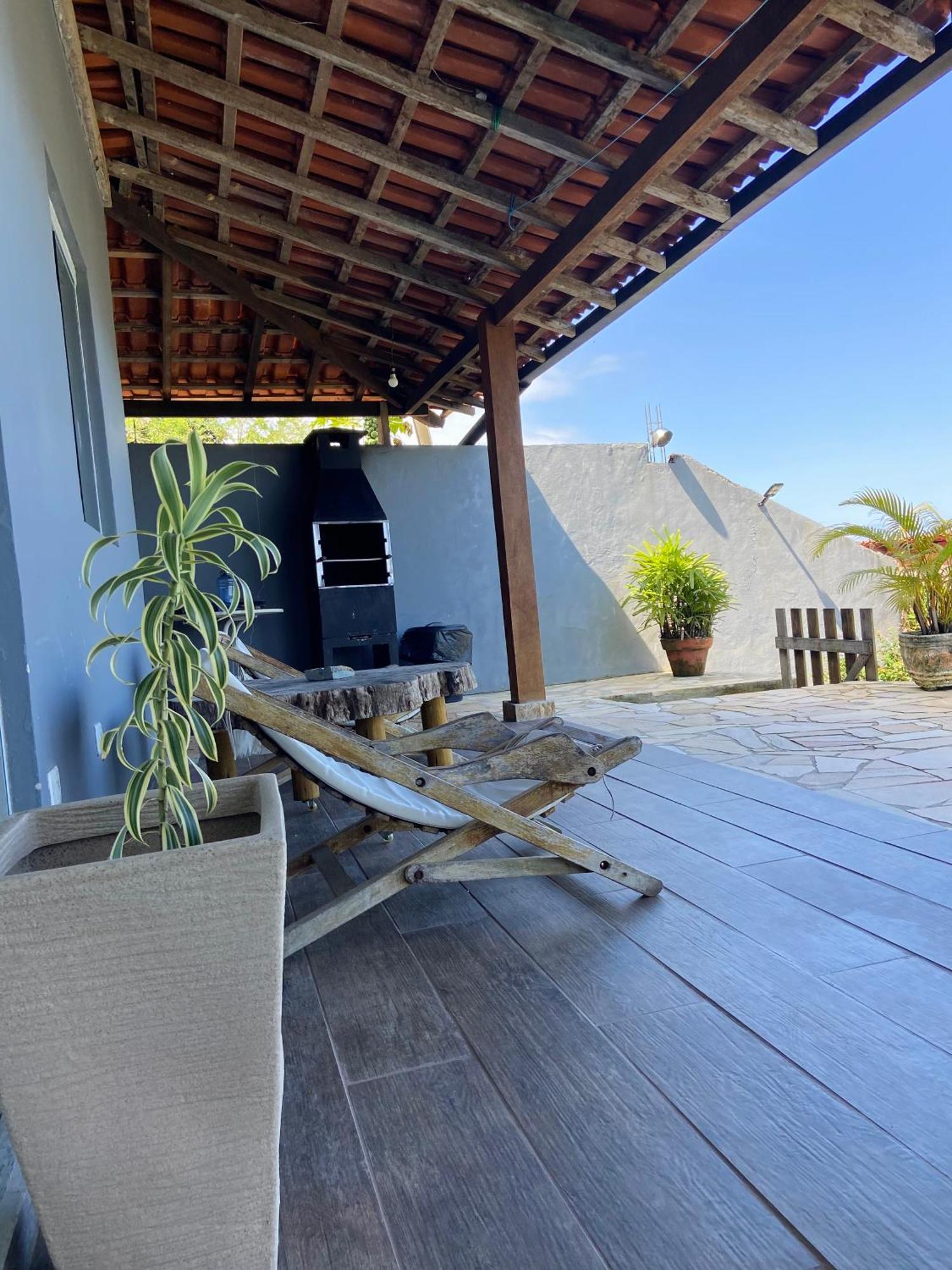Casa Em Paraty, Piscina Com Vista Para O Mar 외부 사진